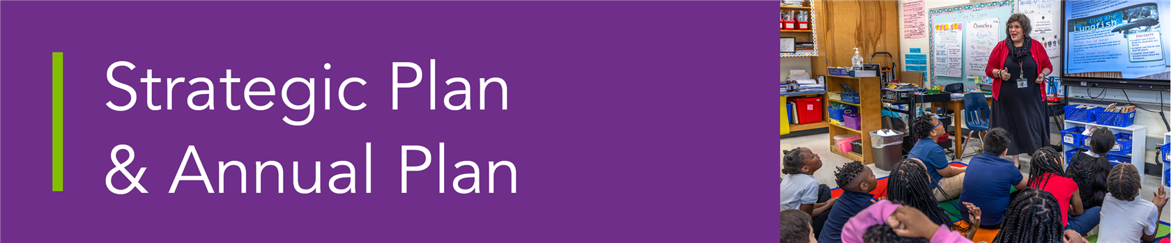 Strategic Plan & Annual Plan